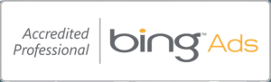 Bing Ads Accredited Professional