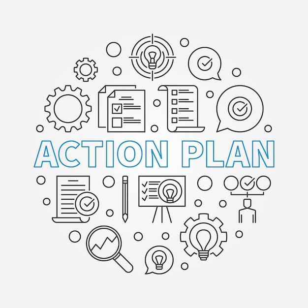 SEO Action Plan 2025: Practical Steps for Web Designers & SEO Professionals Featured Image